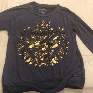 Long sleeve woman’s top